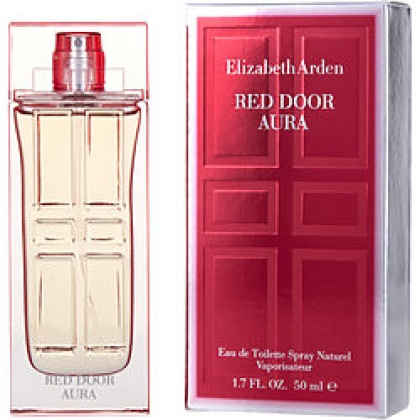 RED DOOR AURA by Elizabeth Arden