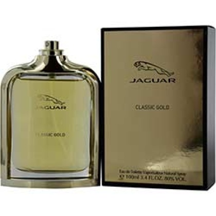 JAGUAR CLASSIC GOLD by Jaguar