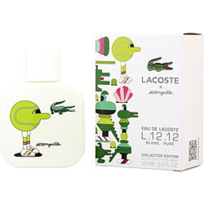 LACOSTE EAU DE LACOSTE L.12.12 BLANC by Lacoste