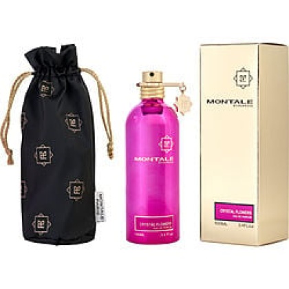 MONTALE PARIS CRYSTAL FLOWERS by Montale