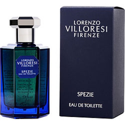 LORENZO VILLORESI FIRENZE SPEZIE by Lorenzo Villoresi