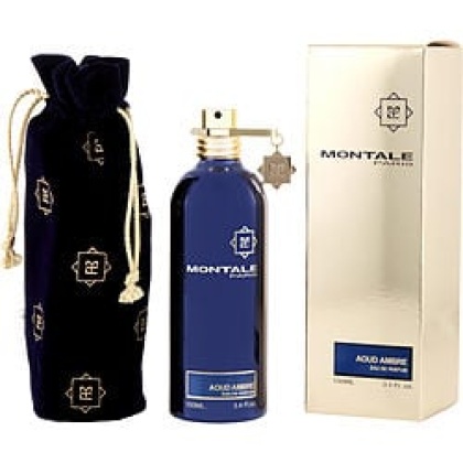 MONTALE PARIS AOUD AMBRE by Montale