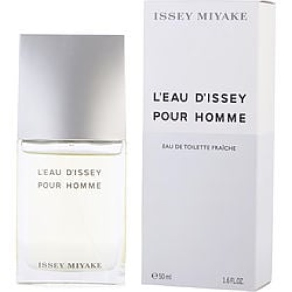 L\'EAU D\'ISSEY POUR HOMME FRAICHE by Issey Miyake