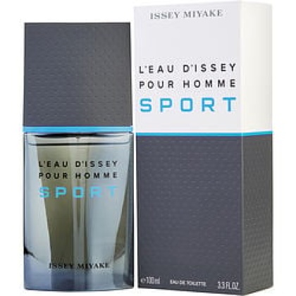 L\'EAU D\'ISSEY POUR HOMME SPORT by Issey Miyake