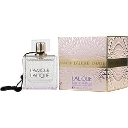 L\'AMOUR LALIQUE by Lalique