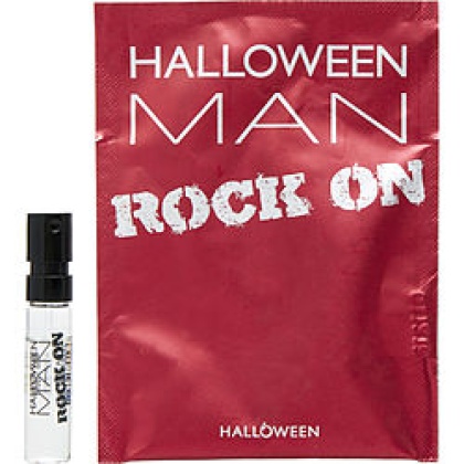 HALLOWEEN MAN ROCK ON by Jesus del Pozo