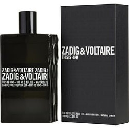 ZADIG & VOLTAIRE THIS IS HIM! by Zadig & Voltaire