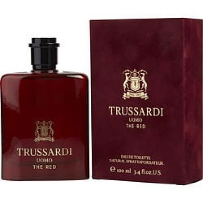 TRUSSARDI UOMO THE RED by Trussardi