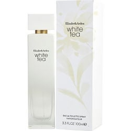 WHITE TEA by Elizabeth Arden