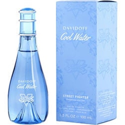 COOL WATER SUMMER by Davidoff