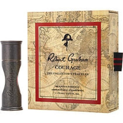 ROBERT GRAHAM COURAGE by Robert Graham