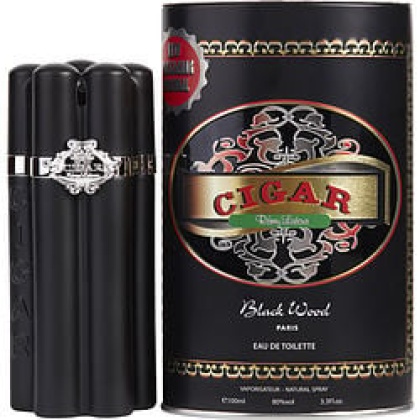 CIGAR BLACK WOOD by Remy Latour