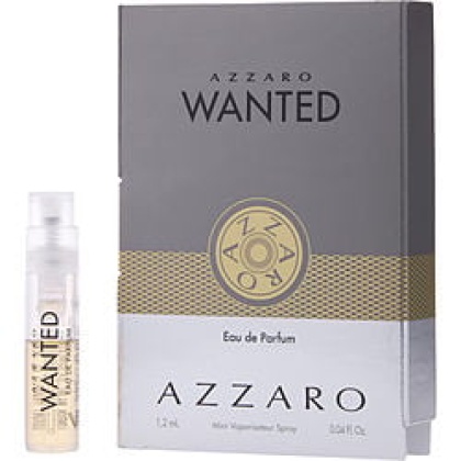 AZZARO WANTED by Azzaro