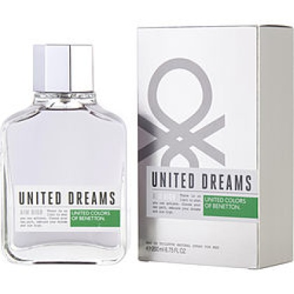 BENETTON UNITED DREAMS AIM HIGH by Benetton