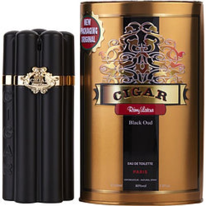 CIGAR BLACK OUD by Remy Latour