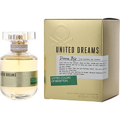 BENETTON UNITED DREAMS DREAM BIG by Benetton