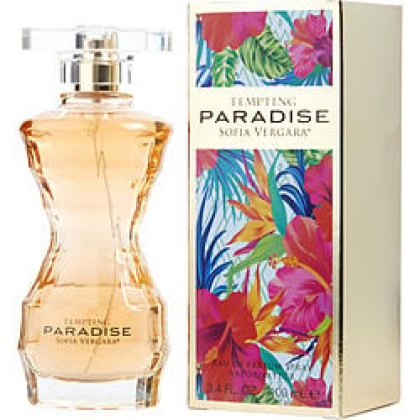 TEMPTING PARADISE BY SOFIA VERGARA by Sofia Vergara