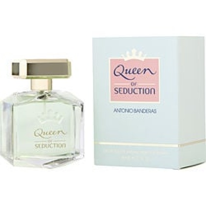 QUEEN OF SEDUCTION by Antonio Banderas