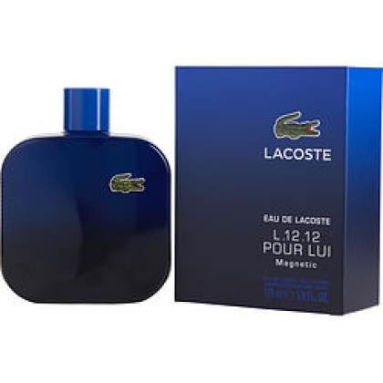 LACOSTE EAU DE LACOSTE L.12.12 MAGNETIC by Lacoste