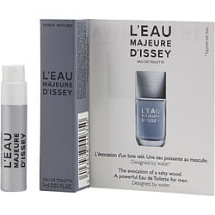 L\'EAU MAJEURE D\'ISSEY by Issey Miyake