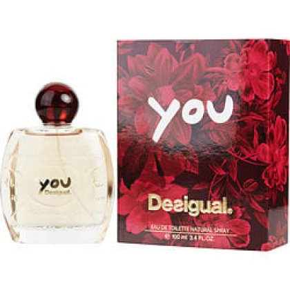 DESIGUAL YOU by Desigual