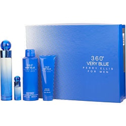 PERRY ELLIS 360 VERY BLUE by Perry Ellis