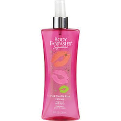 BODY FANTASIES PINK VANILLA KISS FANTASY by Body Fantasies