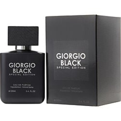 GIORGIO BLACK by Giorgio Group