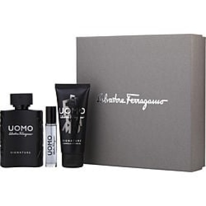 SALVATORE FERRAGAMO UOMO SIGNATURE by Salvatore Ferragamo