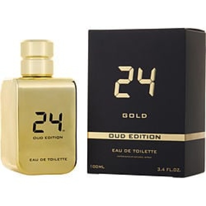 24 GOLD OUD EDITION by Scent Story