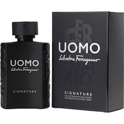 SALVATORE FERRAGAMO UOMO SIGNATURE by Salvatore Ferragamo