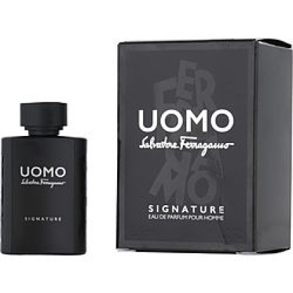 SALVATORE FERRAGAMO UOMO SIGNATURE by Salvatore Ferragamo