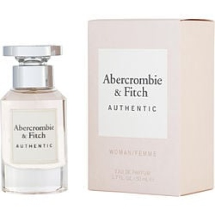 ABERCROMBIE & FITCH AUTHENTIC by Abercrombie & Fitch