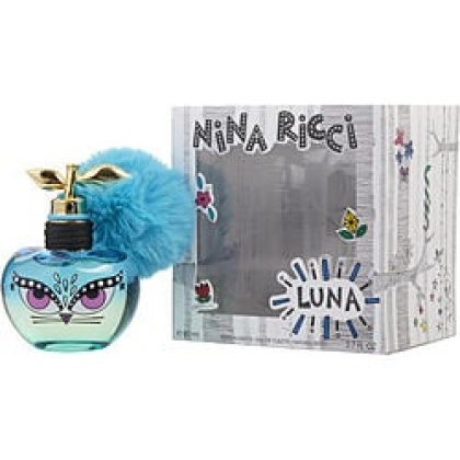 LES MONSTRES DE LUNA by Nina Ricci