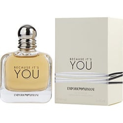 EMPORIO ARMANI BECAUSE IT\'S YOU by Giorgio Armani