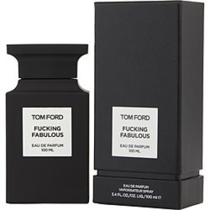 TOM FORD FUCKING FABULOUS by Tom Ford