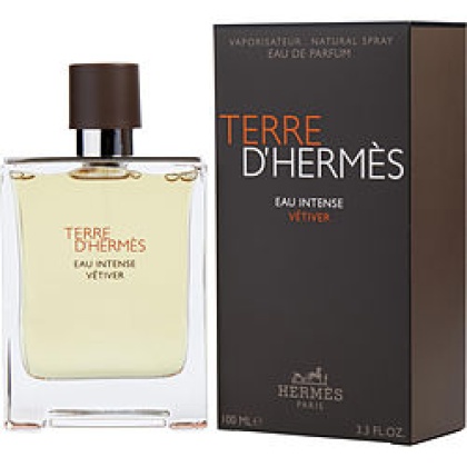 TERRE D\'HERMES EAU INTENSE VETIVER by Hermes