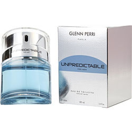 GLENN PERRI UNPREDICTABLE by Glenn Perri