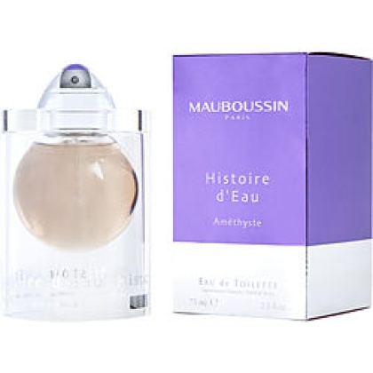 HISTOIRE D\'EAU AMETHYSTE by Mauboussin