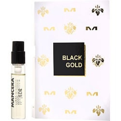 MANCERA BLACK GOLD by Mancera