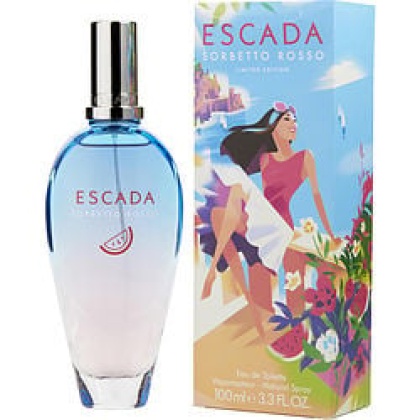 ESCADA SORBETTO ROSSO by Escada