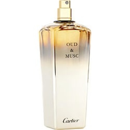 CARTIER L\'HEURES VOYAGEUSES OUD & MUSC by Cartier