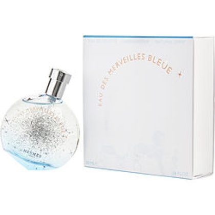 EAU DES MERVEILLES BLEUE by Hermes