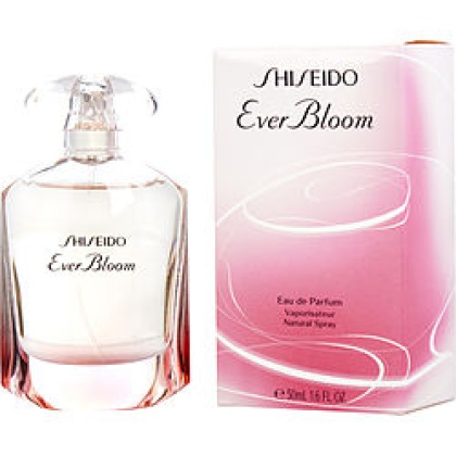 SHISEIDO EVER BLOOM by Shiseido