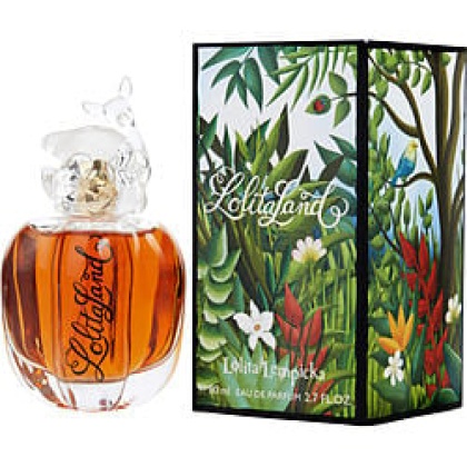 LOLITA LEMPICKA LOLITALAND by Lolita Lempicka