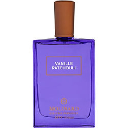 MOLINARD VANILLE PATCHOULI by Molinard