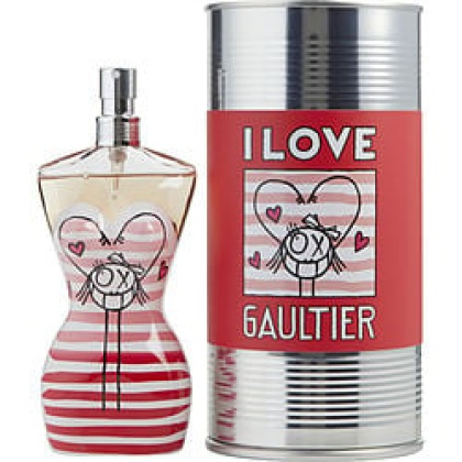 JEAN PAUL GAULTIER EAU FRAICHE by Jean Paul Gaultier