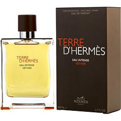 TERRE D\'HERMES EAU INTENSE VETIVER by Hermes