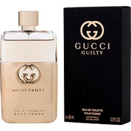 GUCCI GUILTY POUR FEMME by Gucci