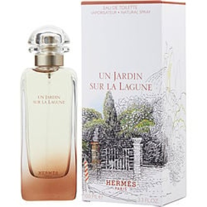 UN JARDIN SUR LA LAGUNE by Hermes